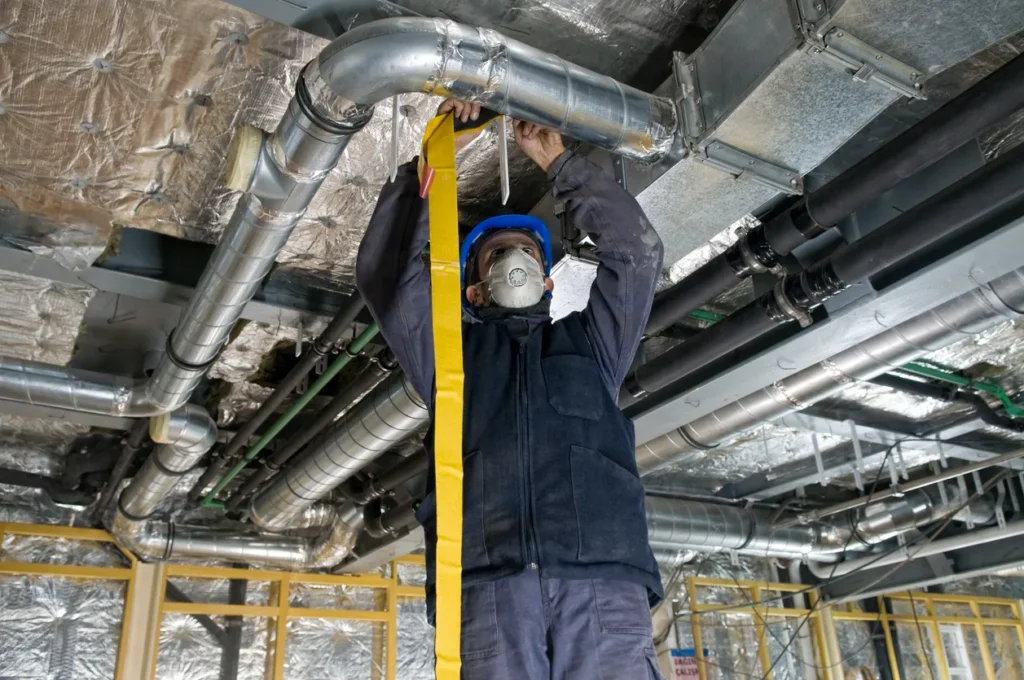 Duct Installation