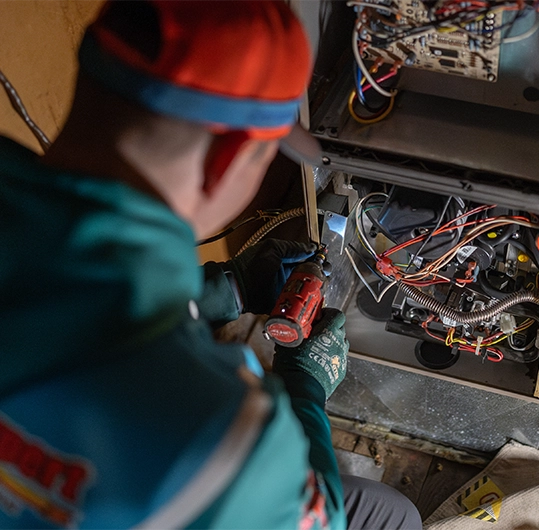Service and Repair