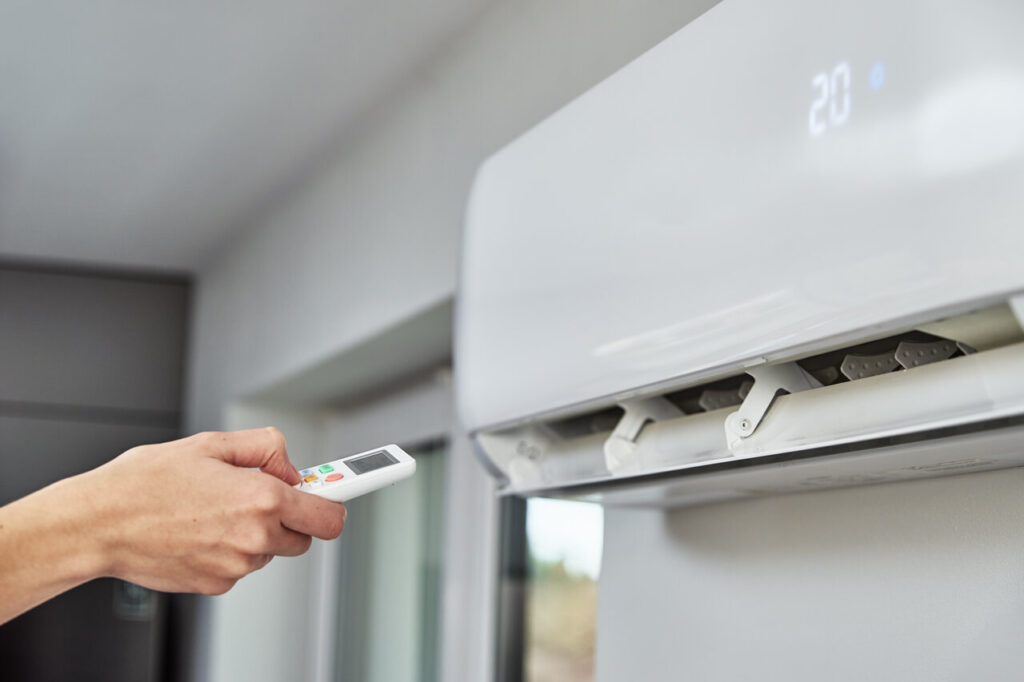 Energy-Efficient Ductless Heating and Cooling Systems in Bonney Lake 5 ductless system