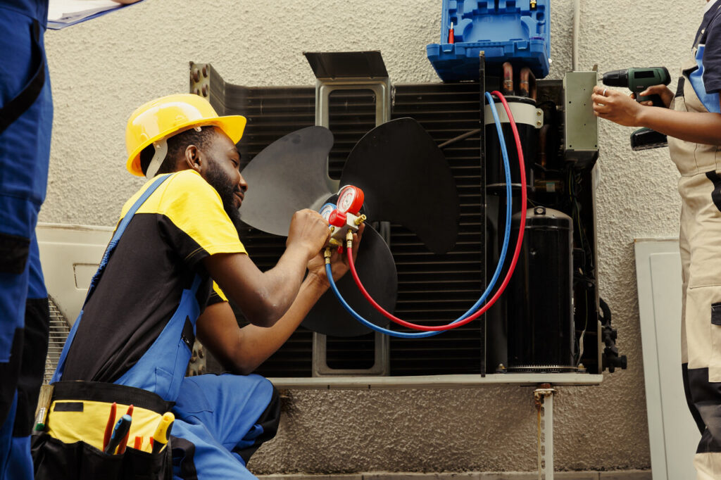 Regular Heat Pump Cleaning: How Our Technicians Can Help 9 heat pump