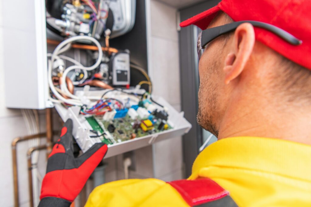 Electric Furnace Replacement: A Step-by-Step Guide by Our Experts 6 furnace