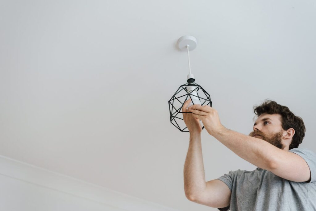 Comprehensive Electrical Services for Your Home by Our Licensed Technicians 1 electrician