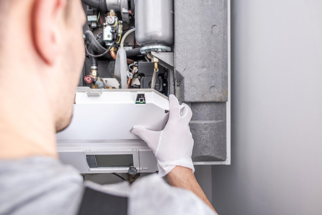 Complete Home Furnace Installation Services 4 Furnace