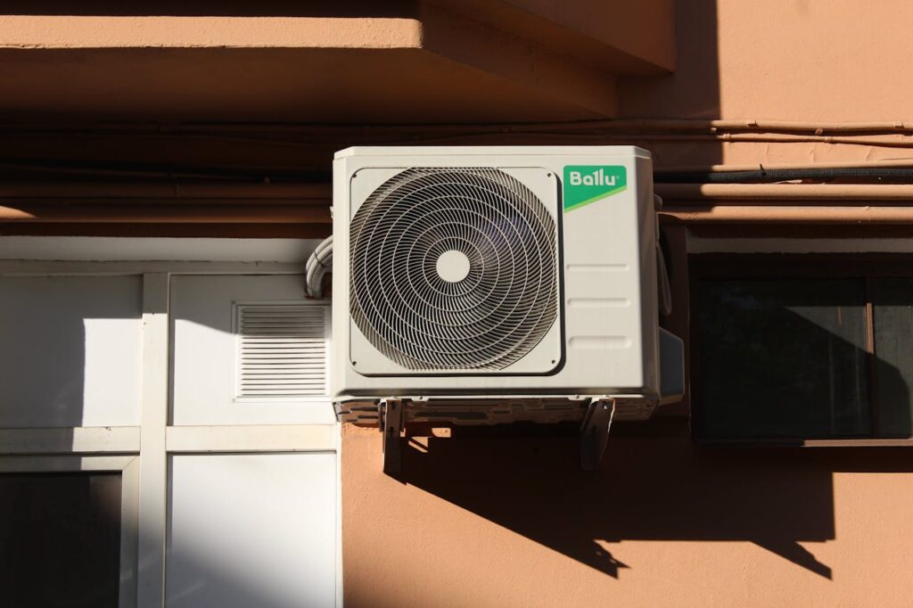 Efficient Air Source Heat Pump Installation by Our Technicians 1 Air Source Heat Pump