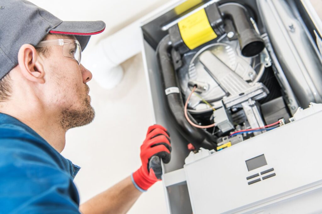 Comprehensive Electric Furnace Installation Services by Our Technicians 5 Furnace