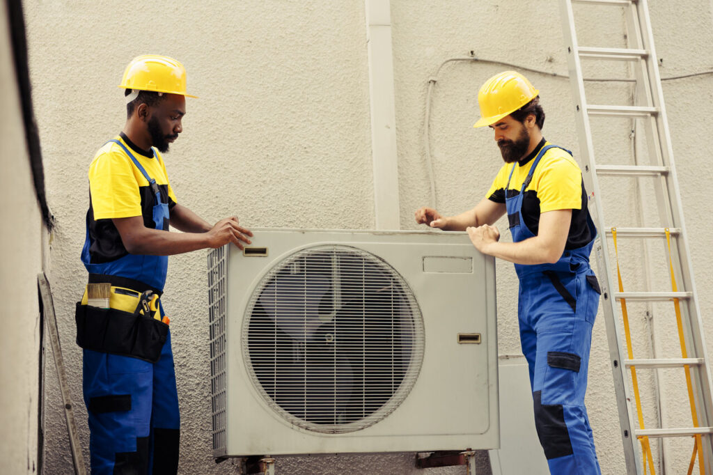 Regular Heat Pump Cleaning: Benefits and Process by Our Team 3 heat pump